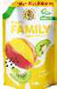 For My Family თხევადი კრემ-საპონი „კივი და მანგო“ 560 გ