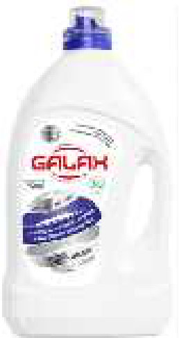 Galax კონცენტრირებული უნივერსალური სარეცხი გელი ყველა ტიპის ქსოვილისთვის „Ocean Breeze“ 4000 გ