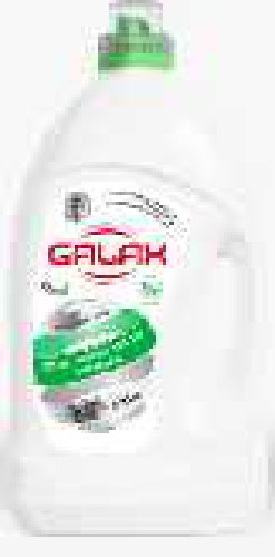 Galax კონცენტრირებული სარეცხი გელი ფერადი ქსოვილებისთვის 4000 გ