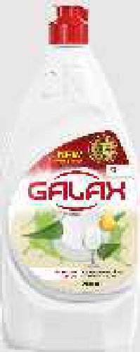 Galax კონცენტრირებული ჭურჭლის სარეცხი სითხე „გლიცერინი და ალოე ვერა“ 950 გ