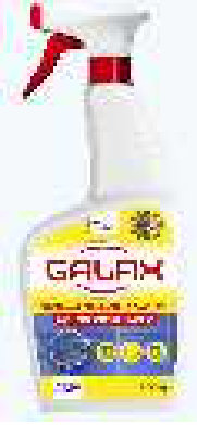 Galax das PowerClean ყველა სახის ობისა და სოკოს მოსაშორებელი საშუალება 500 გ