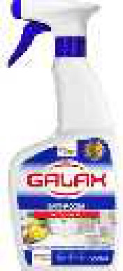 Galax აბაზანის საწმენდი საშუალება კირისა და საპნის ნადების მოსაშორებლად 500 გ