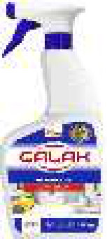 Galax აბაზანის საწმენდი საშუალება კირისა და საპნის ნადების მოსაშორებლად 750 გ