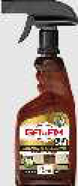 Galax das PowerClean ავეჯის მოვლის უნივერსალური სითხე 5-ში-1 ალოე ვერას ექსტრაქტით 500 მლ