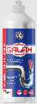 Galax das PowerClean კანალიზაციის გამწმენდი 1000 გ