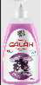 Galax თხევადი საპონი „შავი ორქიდეა“ 500 გ