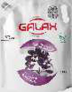 Galax თხევადი საპონი „შავი ორქიდეა“ 1500 გ, სათადარიგო ბლოკი