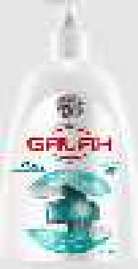 Galax ანტიბაქტერიული თხევადი საპონი „Classic“ 500 გ, დოზატორით