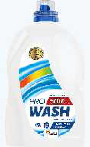 Pro Wash „ProWash 5000“ უნივერსალური სარეცხი გელი 5000 გ