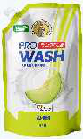 Pro Wash თხევადი კრემ-საპონი „ნესვი“ 910 გ (Doypack)