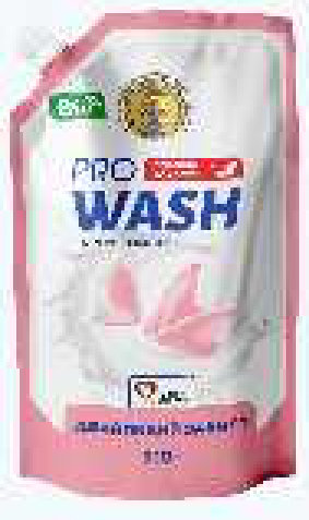 Pro Wash თხევადი კრემ-საპონი „სათუთი დაცვა“ 910 გ (Doypack)