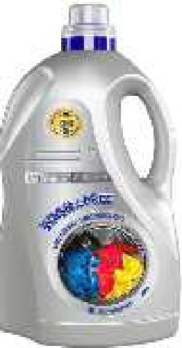 Wash & Free უნივერსალური სარეცხი გელი 5000 გ