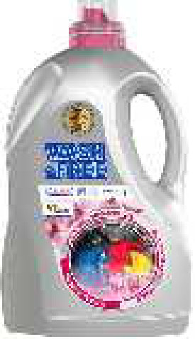 Wash & Free უნივერსალური სარეცხი გელი ორქიდეის არომატით 2000 გ
