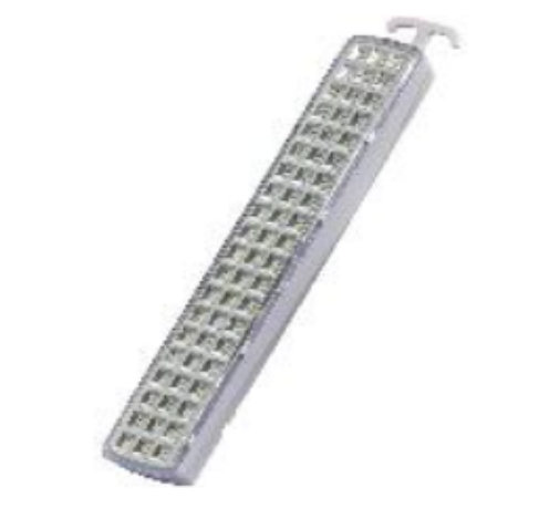 ACK დასატენი სანათი 60 LED, 260 ლუმენი, IP20, საავარიო ფუნქციით