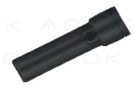 ACK დასატენი LED ფარანი 5 W, 100 ლუმენი