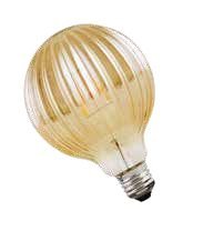 ACK - AB57-00420 დეკორატიული ფილამენტის ნათურა G100 4 ვატი 2200 კანდელი