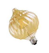 ACK - AB59-00420 დეკორატიული ფილამენტის ნათურა G125Т 4 ვატი 2200 კანდელი