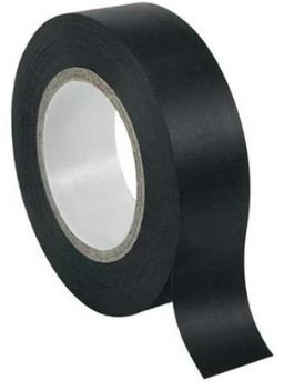 ACK PVC ელექტრო იზოლაციის ლენტა ნაცრისფერი 0,13 х 19 х 10 მეტრი