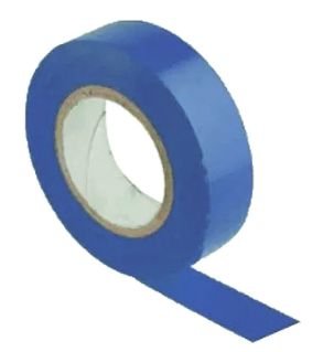 ACK PVC insulation tape blue, 0.13 х 19 х 10 m