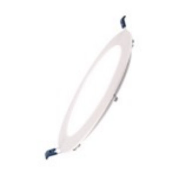 ACK LED პანელი 3 W, თეთრი, მრგვალი, 4000K, IP20