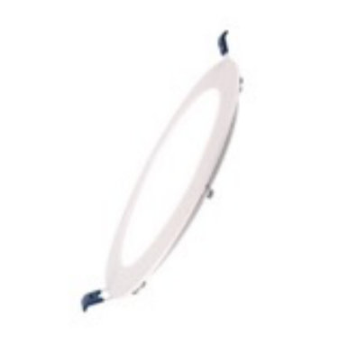 ACK LED პანელი 6 W, თეთრი, მრგვალი, 3000K, IP20