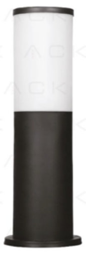 ACK ARIA დეკორატიული სანათი (PVC), E27, IP54, სიმაღლე 410 მმ