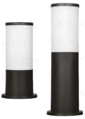 ACK ARIA დეკორატიული სანათი (PVC), E27, IP54, სიმაღლე 290 მმ