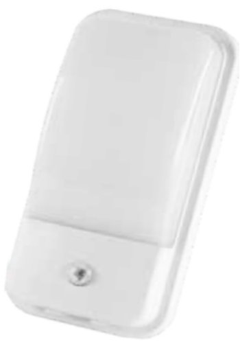 ACK დეკორატიული კედლის LED სანათი 20 W, 6500K, 1800 ლუმენი, IP44, 300x86x150 მმ, სენსორით