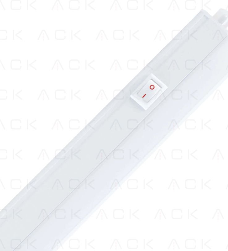 Светильник ACK LED 11 Вт, 3000K, 950 лм, размер 873 мм, IP20