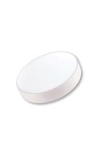 ACK LED-панель белая круглая накладного монтажа 18 Вт, 6500K