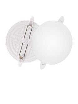 LED-панель ACK регулируемая, круглая, 18 Вт, 4000K, 85 мм