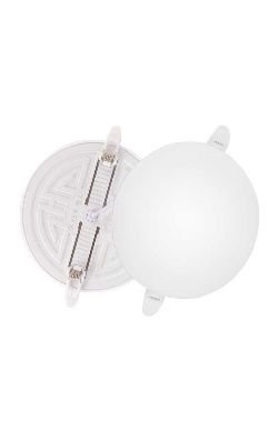 ACK რეგულირებადი მრგვალი LED პანელი 36W, 3000K