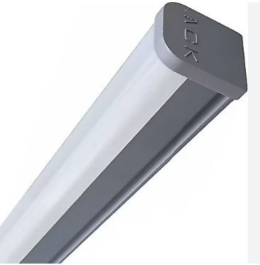 Светильник ACK LED влагозащищённый 36W 4000K IP65, 120 см, тип Y