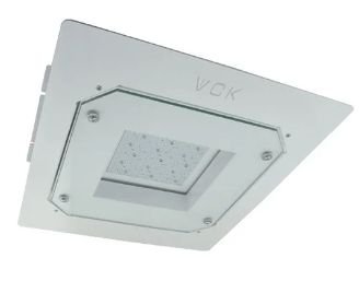 ACK 90W 4000K LED Canopy Luminaire
