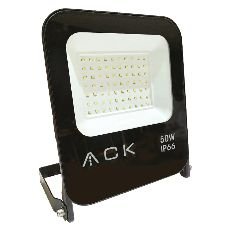 ACK floodlight 50 W 6500K DOB SMD LED