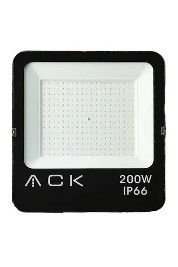 Прожектор ACK 200 Вт 6500K DOB SMD LED