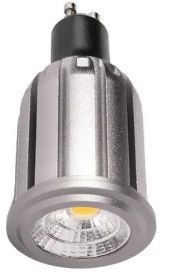 ACK GU10 12W GU10 3000K ტრეკინგის სანათის ნათურა