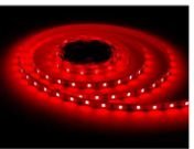 ACK LED strip red, IP20, 12V, 4040 Double, dual-row, 7 W/1 m, PCB 20-22 LM (5 m)