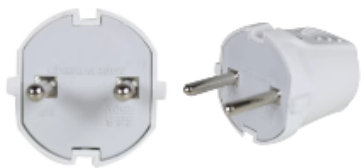 Almera მონობლუკური ელექტრო ჩანგალი, 250V