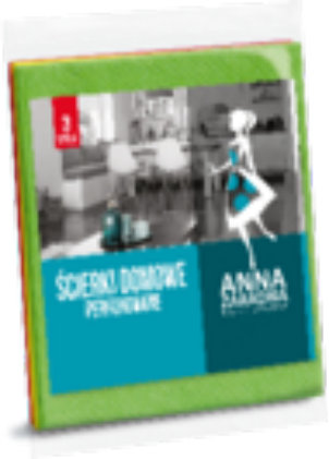 პერფორირებული ტილოები Anna Zaradna, 3 ცალი