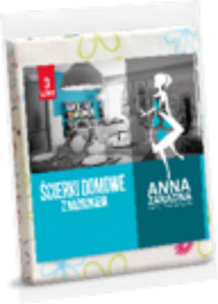 უნივერსალური ტილოები პრინტით Anna Zaradna, 3 ცალი