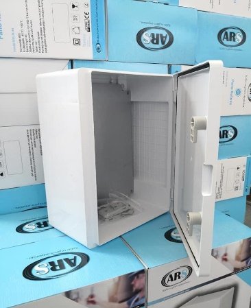 ARS plastic ABS panel box, IP65, 500x700x250 mm