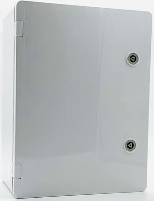 Бокс панельный ARS пластиковый ABS, IP65, 200x300x120 мм