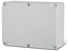 Коробка распределительная ARS термопластиковая, IP65, 220*320*110 мм