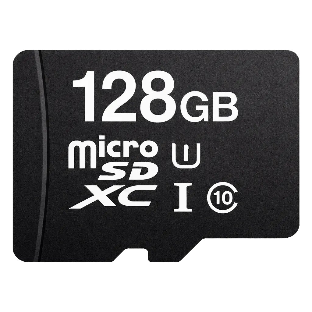 AIMUX მეხსიერების ბარათი, 128 GB