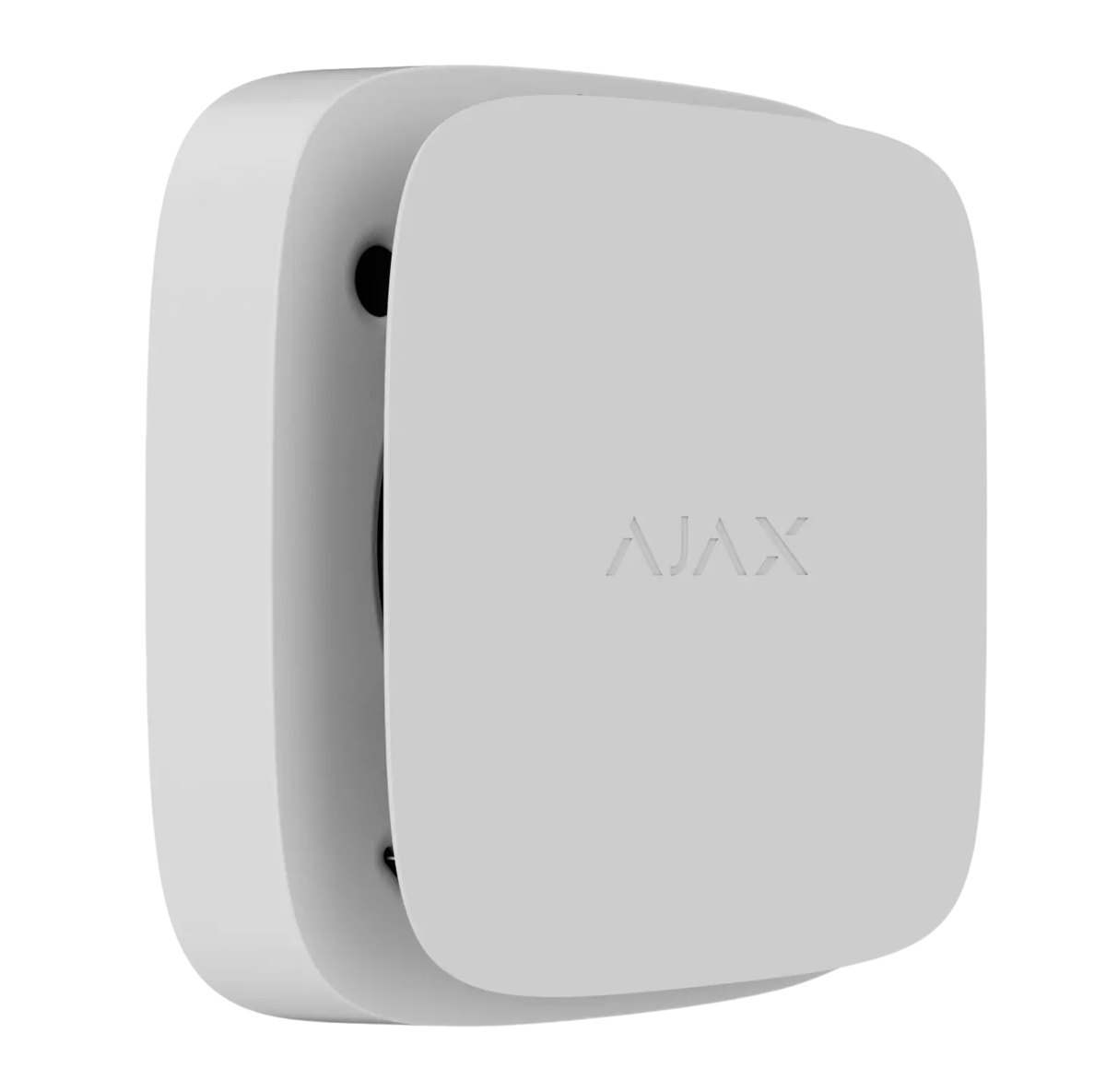 Ajax FireProtect 2 RB (Heat) Jeweller — უსადენო ხანძრის ტემპერატურის დეტექტორი, თეთრი