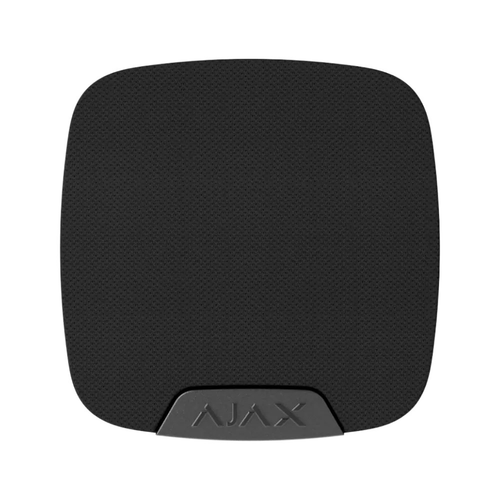 Ajax HomeSiren — უსადენო შიდა სირენა