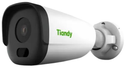 Цилиндрическая IP-камера TIANDY TC-C34GN I5/E/Y/C/4mm с микрофоном