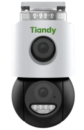 TIANDY TC-H363N (I5W/WIFI/Eu/4mm) — Wi-Fi კამერა, 3 მპ, 4 მმ