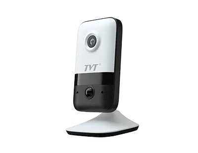 Кубическая Wi-Fi камера TVT C14_2.1, 4 Мп, с микрофоном и динамиком